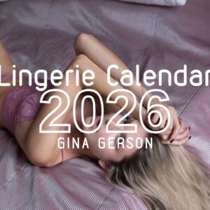 Calendar 2026 Lingerie